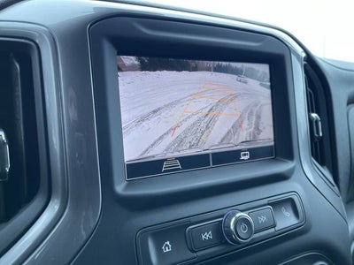 2023 GMC Sierra 1500 Pro