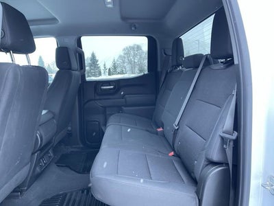 2023 GMC Sierra 1500 Pro