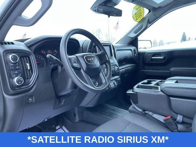 2023 GMC Sierra 1500 Pro