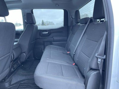 2023 GMC Sierra 1500 Pro