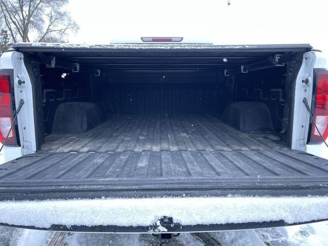 2023 GMC Sierra 1500 Pro