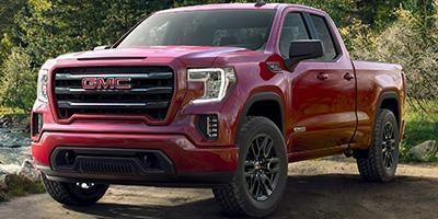 2020 GMC Sierra 1500 Sierra