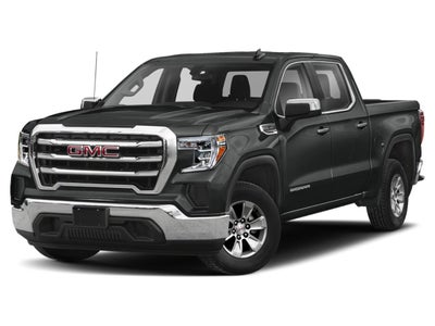 2019 GMC Sierra 1500 Crew Cab Standard Box 4-Wheel Drive