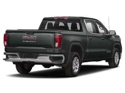 2019 GMC Sierra 1500 Crew Cab Standard Box 4-Wheel Drive
