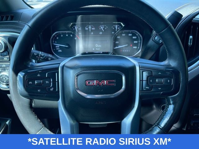 2021 GMC Sierra 1500 SLE