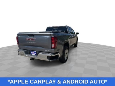 2021 GMC Sierra 1500 SLE