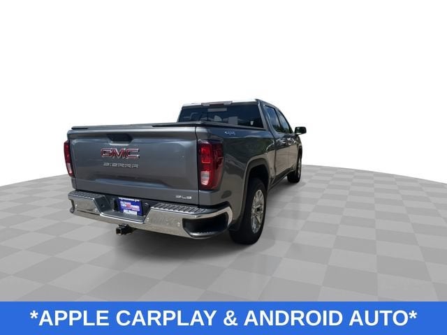 2021 GMC Sierra 1500 SLE