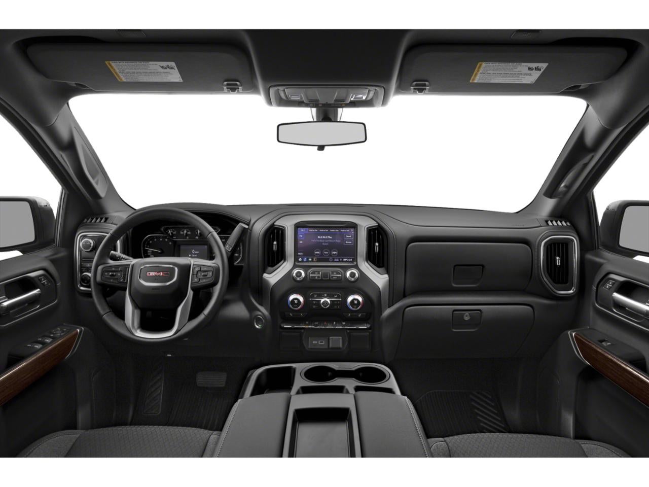 2021 GMC Sierra 1500 SLE