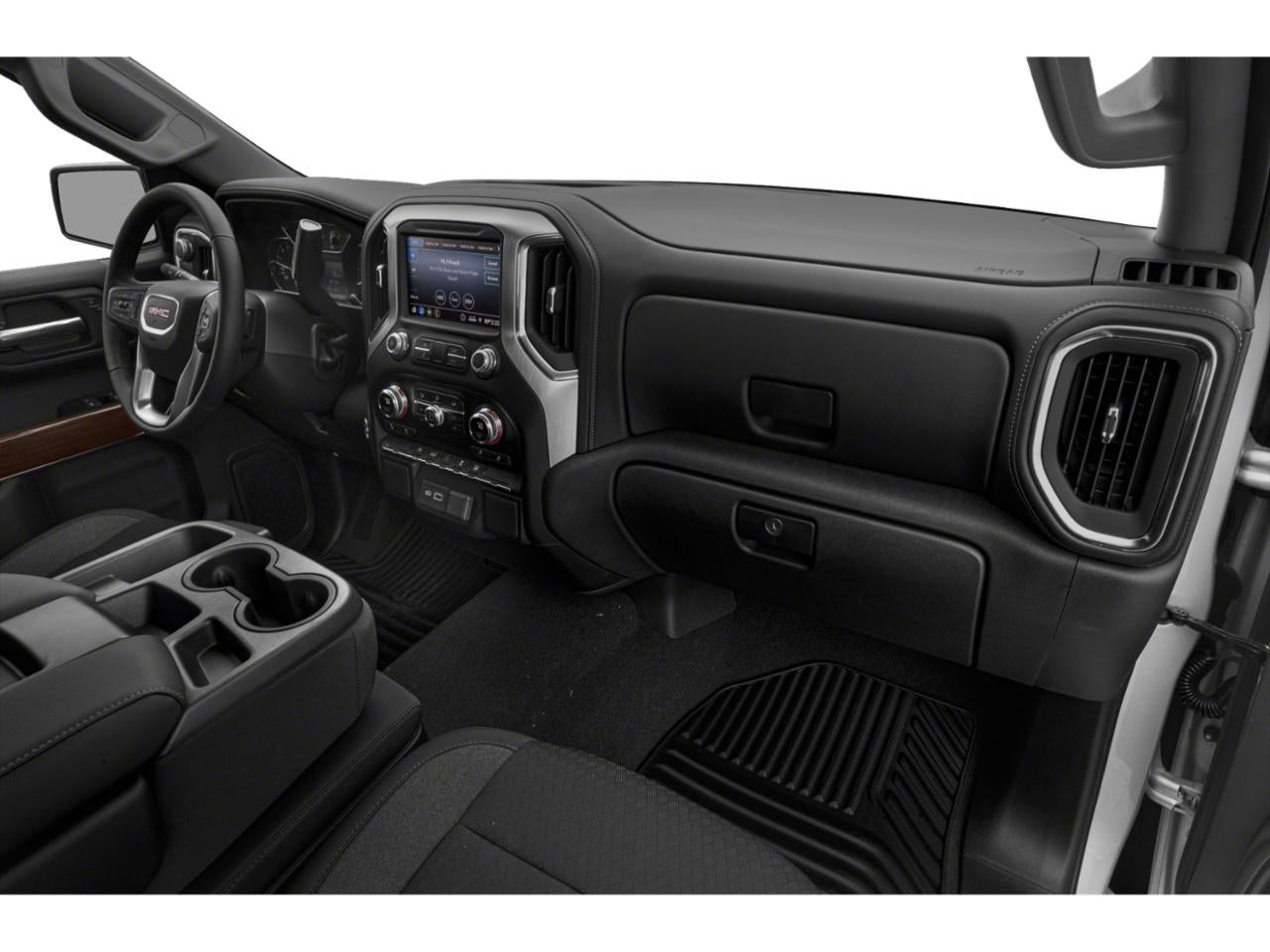 2021 GMC Sierra 1500 SLE