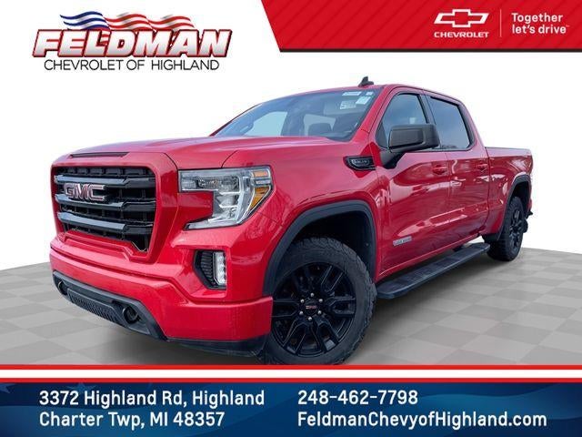 2019 GMC Sierra 1500 Elevation