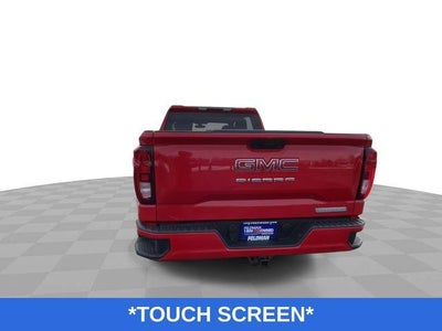 2019 GMC Sierra 1500 Elevation