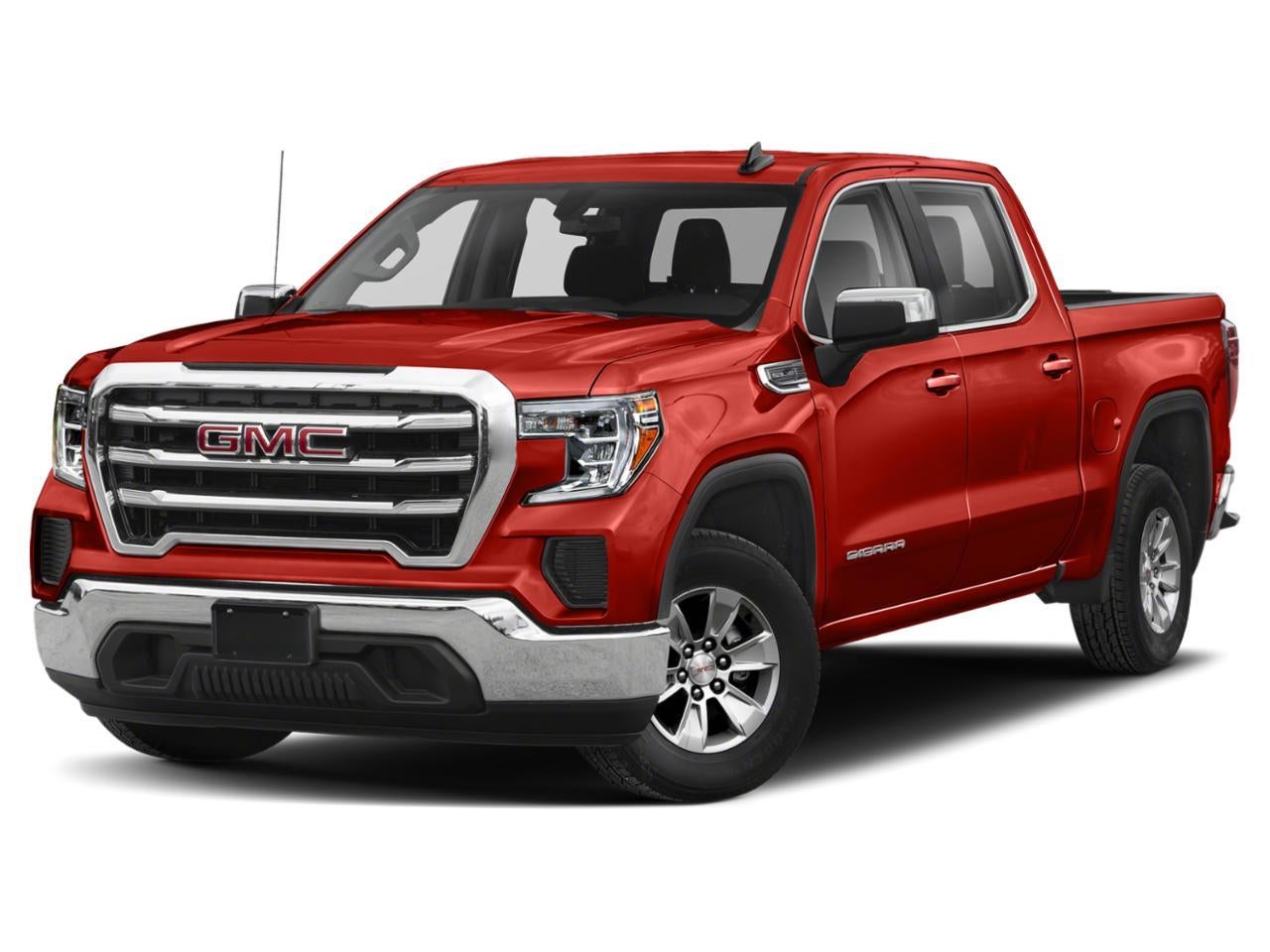 2019 GMC Sierra 1500 Elevation