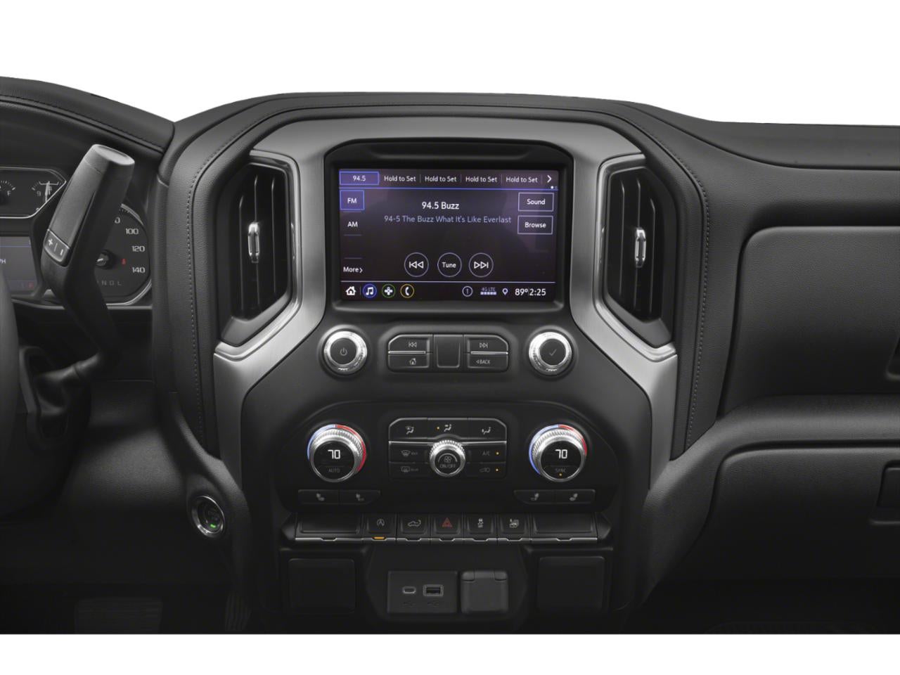 2019 GMC Sierra 1500 Elevation