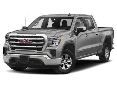 2019 GMC Sierra 1500 Elevation