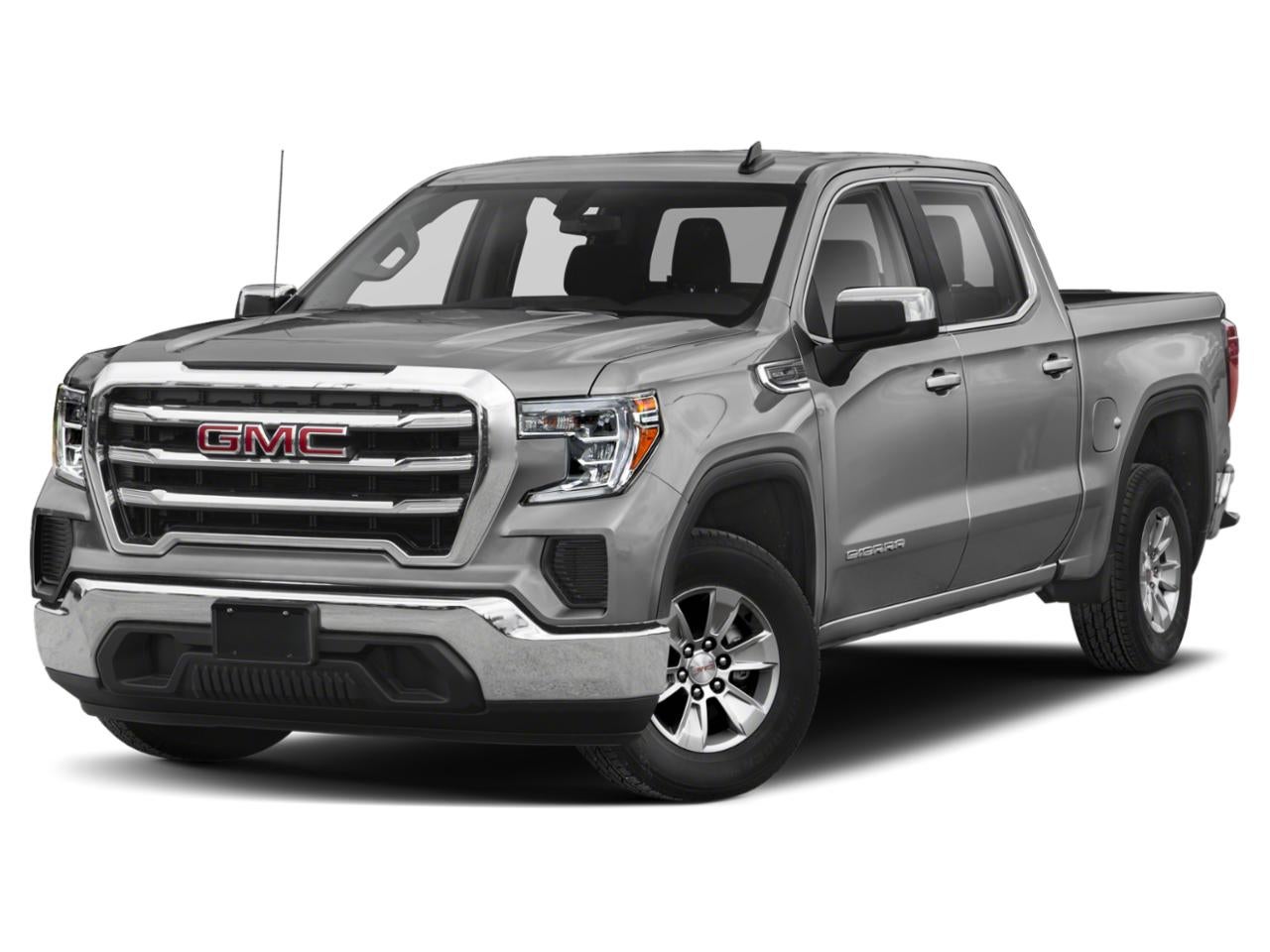 2019 GMC Sierra 1500 Elevation