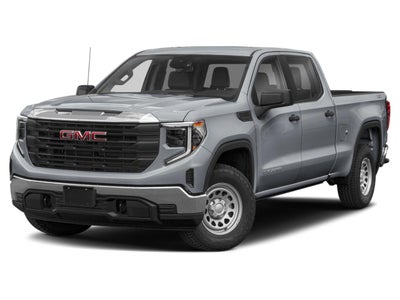 2024 GMC Sierra 1500 Pro
