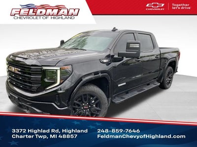 2024 GMC Sierra 1500 Elevation