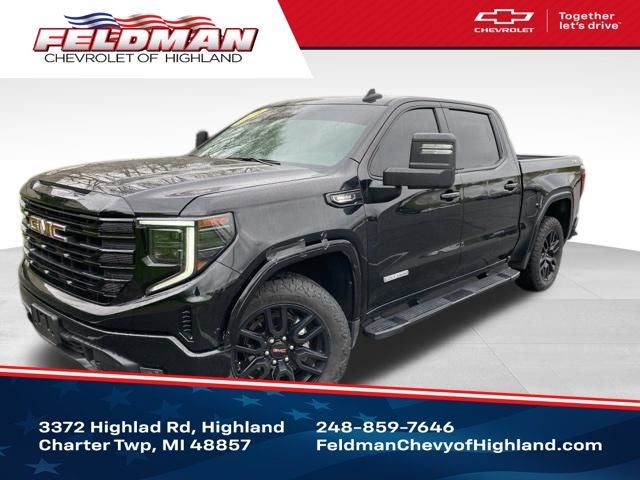 2024 GMC Sierra 1500 Elevation