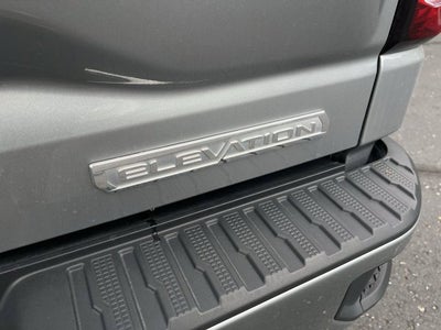 2025 GMC Sierra 1500 Elevation