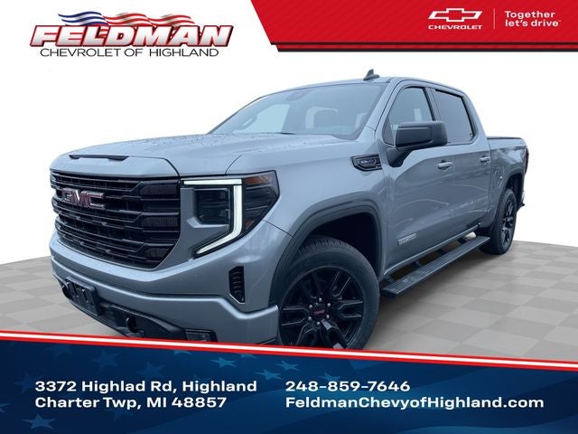 2023 GMC Sierra 1500 Elevation