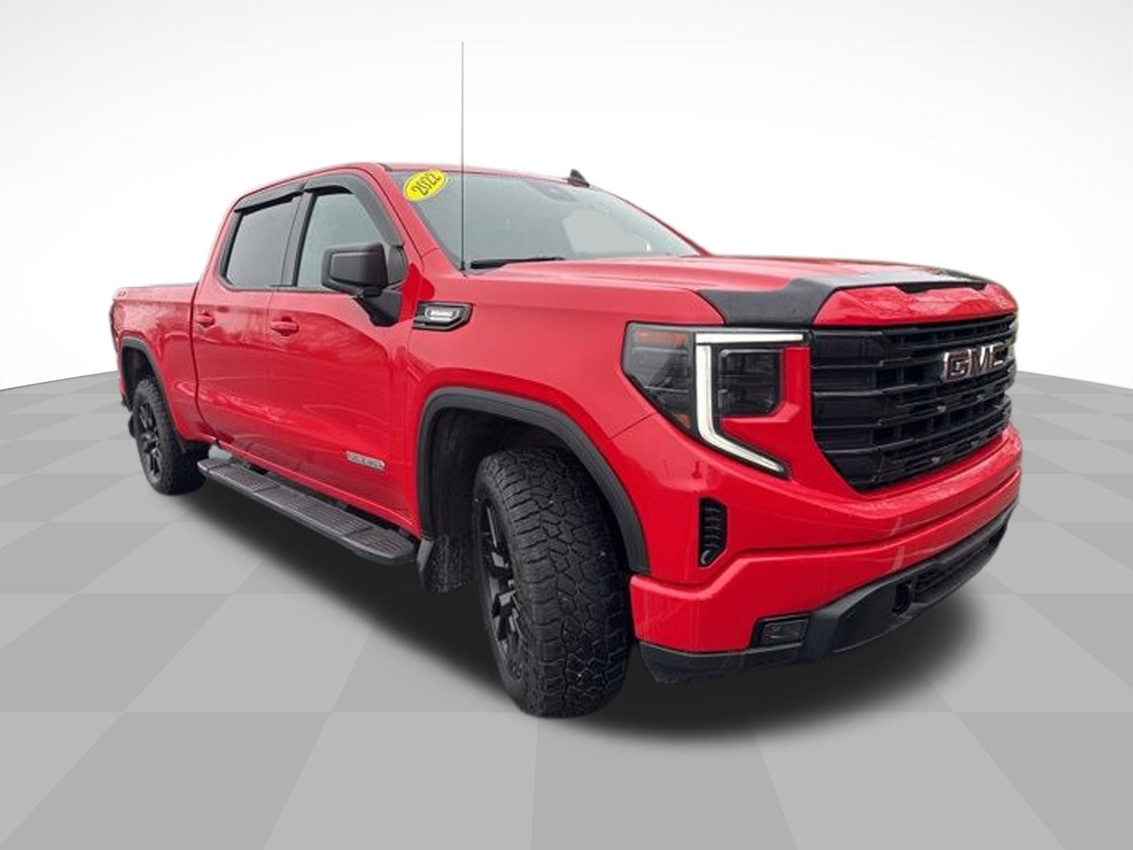 2022 GMC Sierra 1500 Elevation