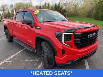 2022 GMC Sierra 1500 Elevation