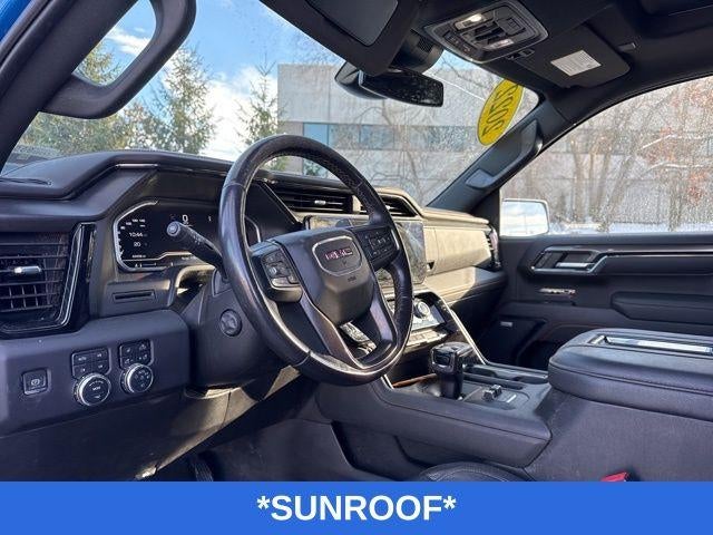 2022 GMC Sierra 1500 AT4