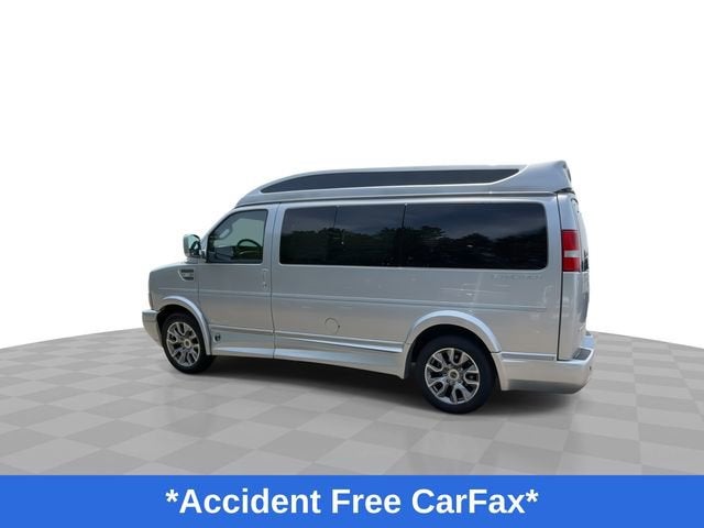 2025 GMC Savana Cargo Work Van