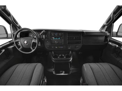 2025 GMC Savana Cargo Work Van