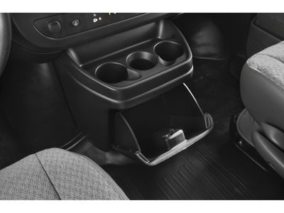 2025 GMC Savana Cargo Work Van