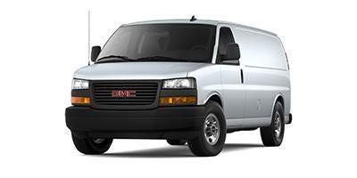 2025 GMC Savana Cargo Work Van
