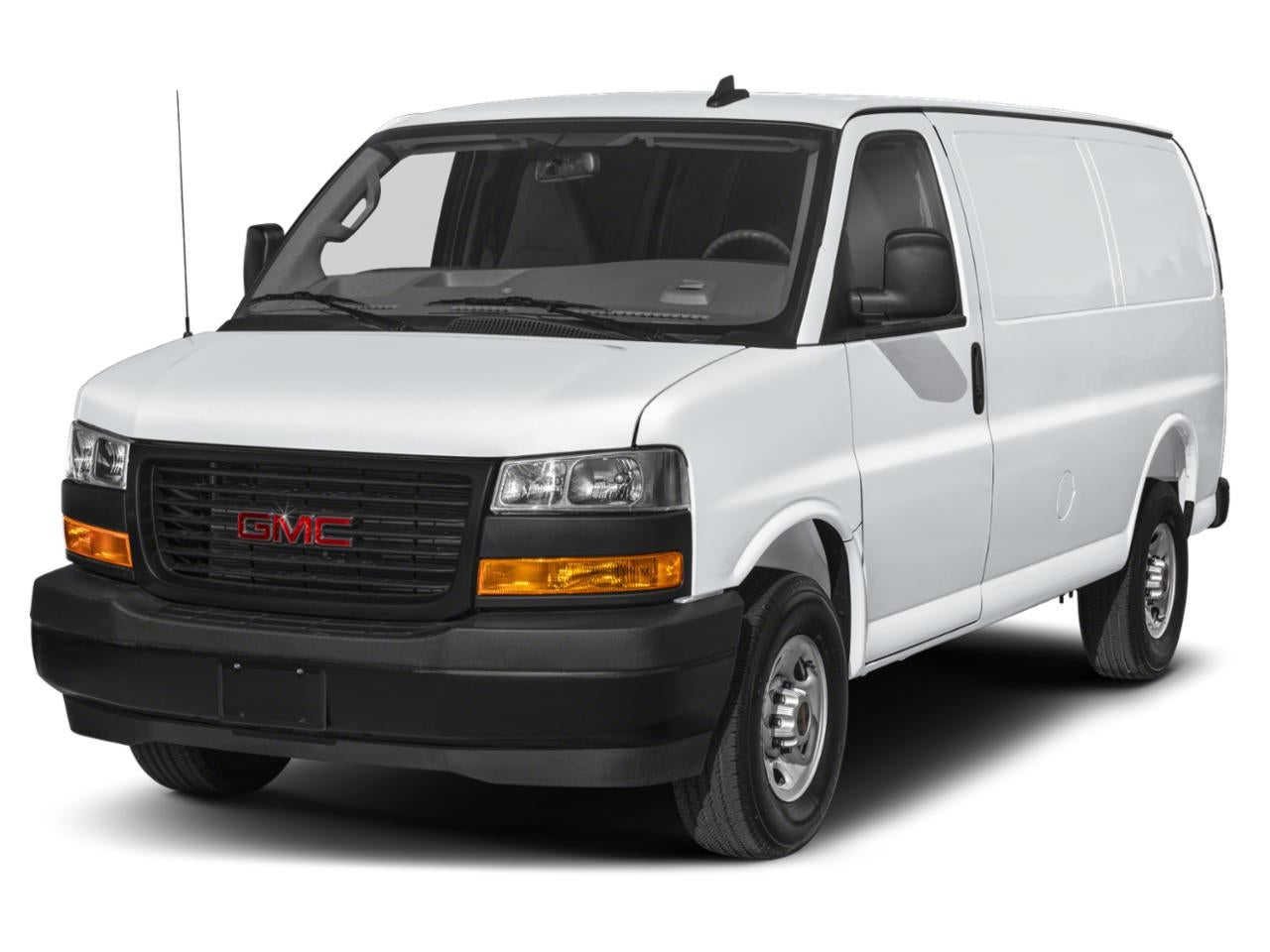 2025 GMC Savana Cargo Work Van