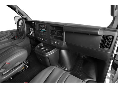 2023 GMC Savana Cargo 3500 1WT