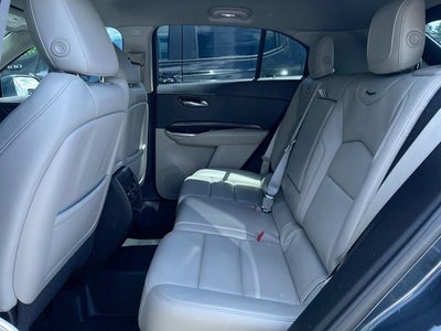 2020 Cadillac XT4 AWD Premium Luxury