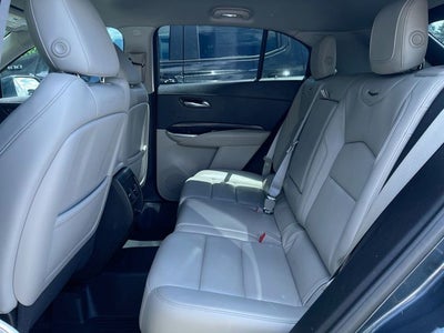 2020 Cadillac XT4 AWD Premium Luxury