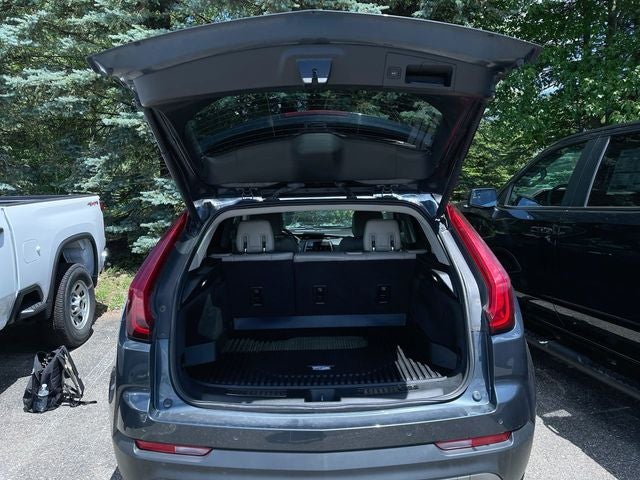 2020 Cadillac XT4 AWD Premium Luxury