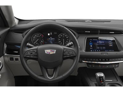 2020 Cadillac XT4 AWD Premium Luxury