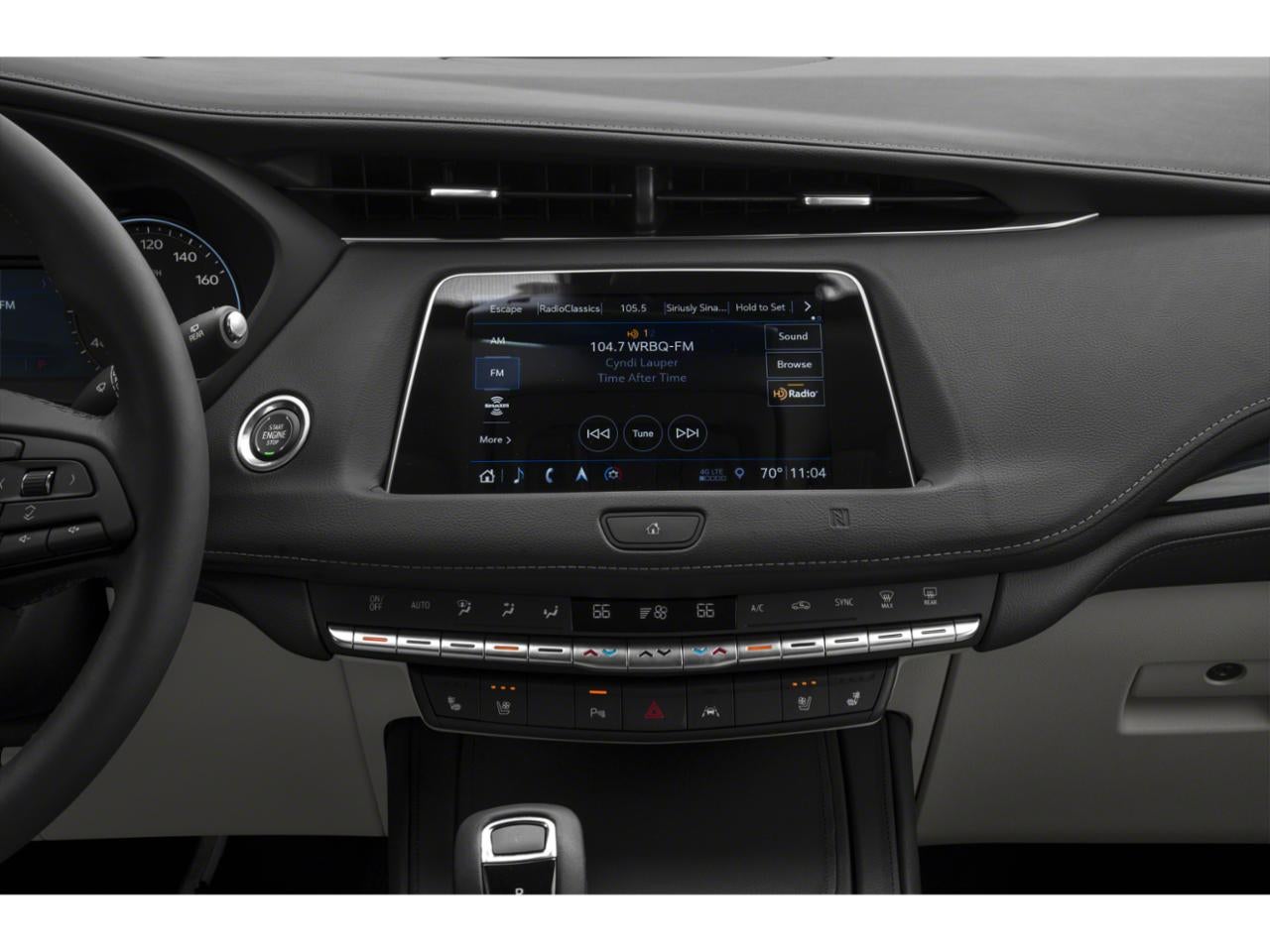 2020 Cadillac XT4 AWD Premium Luxury