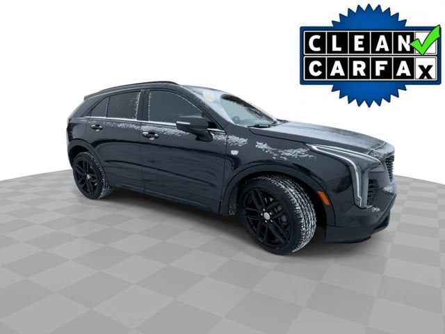 2023 Cadillac XT4 Sport