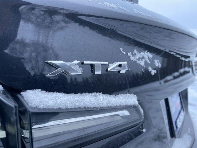2023 Cadillac XT4 Sport