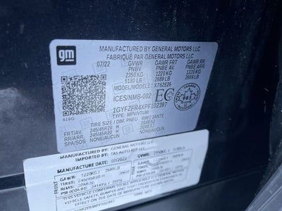 2023 Cadillac XT4 Sport