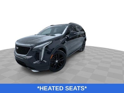 2023 Cadillac XT4 Sport