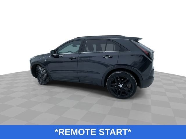 2023 Cadillac XT4 Sport