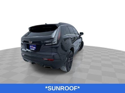 2023 Cadillac XT4 Sport