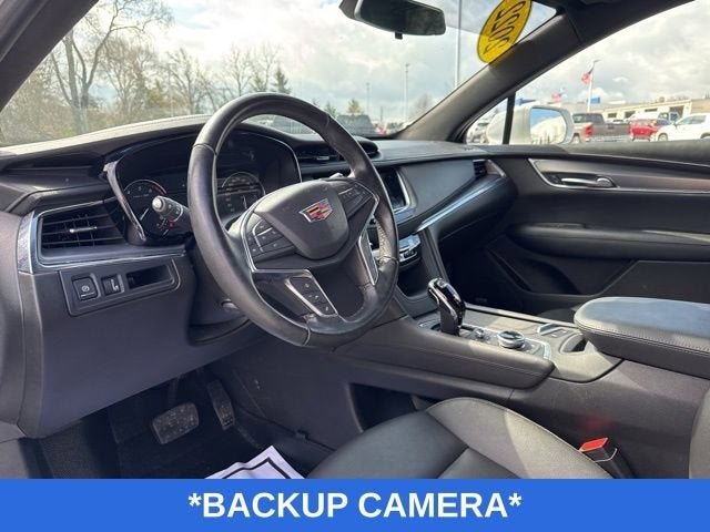 2020 Cadillac XT5 Luxury AWD