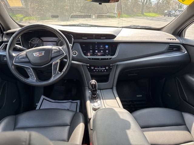 2020 Cadillac XT5 Luxury AWD