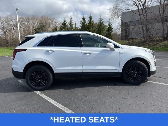 2020 Cadillac XT5 Luxury AWD