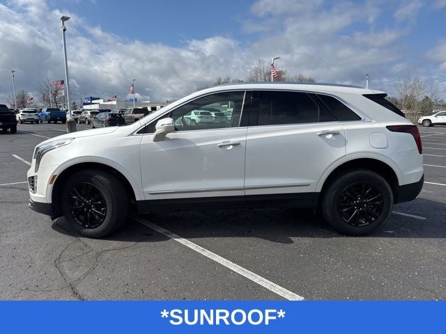 2020 Cadillac XT5 Luxury AWD