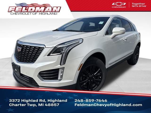 2020 Cadillac XT5 Luxury AWD