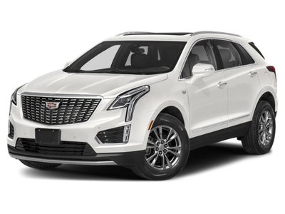 2020 Cadillac XT5 Luxury AWD